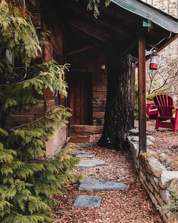 The Fireside Inn Idyllwild Exteriér fotografie