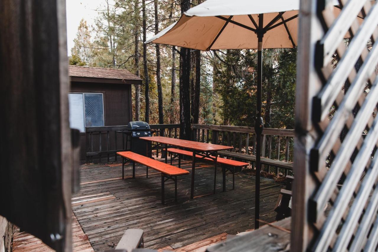 The Fireside Inn Idyllwild Exteriér fotografie