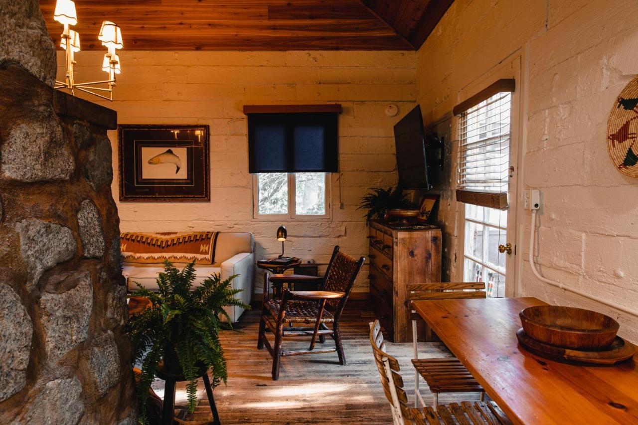 The Fireside Inn Idyllwild Exteriér fotografie