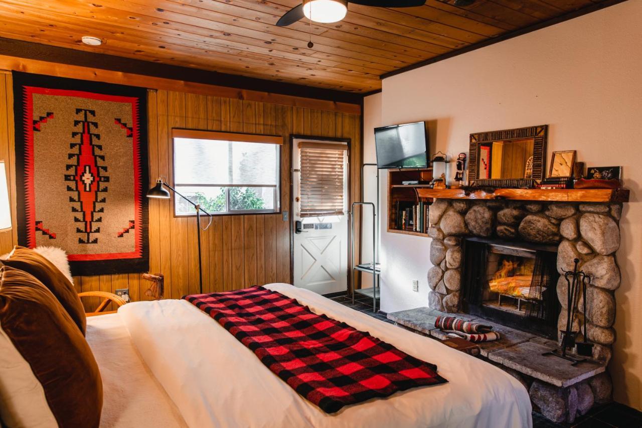 The Fireside Inn Idyllwild Exteriér fotografie