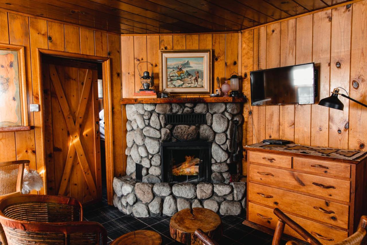 The Fireside Inn Idyllwild Exteriér fotografie