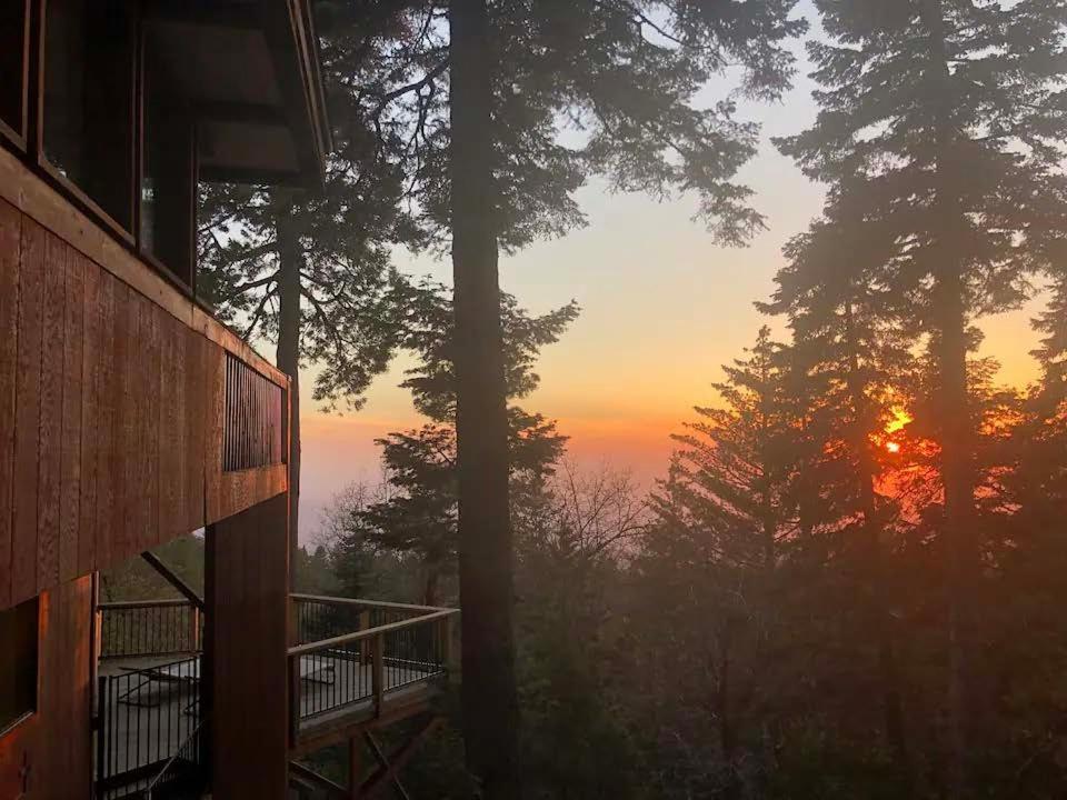 The Fireside Inn Idyllwild Exteriér fotografie